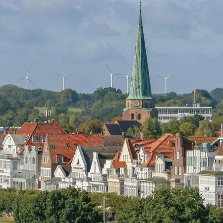 Highend Travemuende - Whg 610 Любек