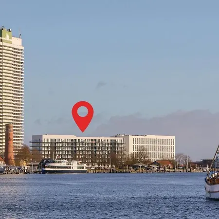 Awesome In Travemuende With Wifi *