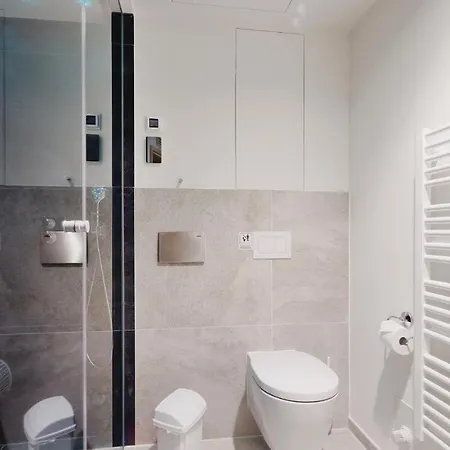 Highend Travemuende - Whg 610 Lägenhet