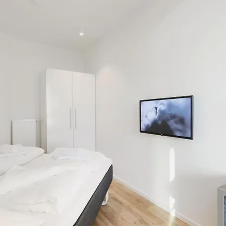 Lägenhet Highend Travemuende - Whg 610 *