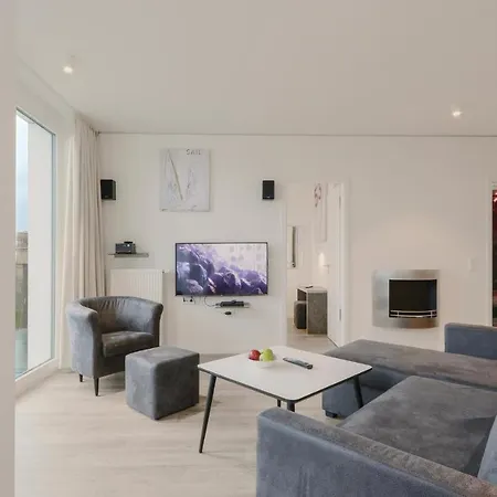 Highend Travemuende - Whg 610 Apartament Lubeka