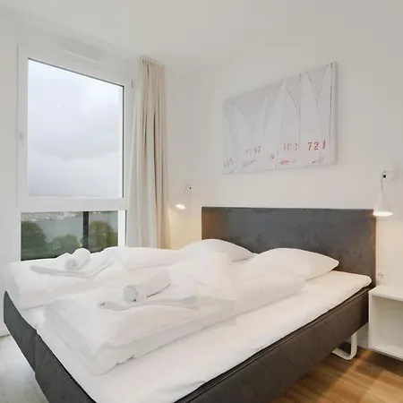 Highend Travemuende - Whg 610 Lubeka