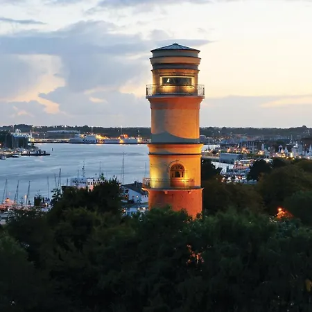 Apartament Highend Travemuende - Whg 610 Lubeka