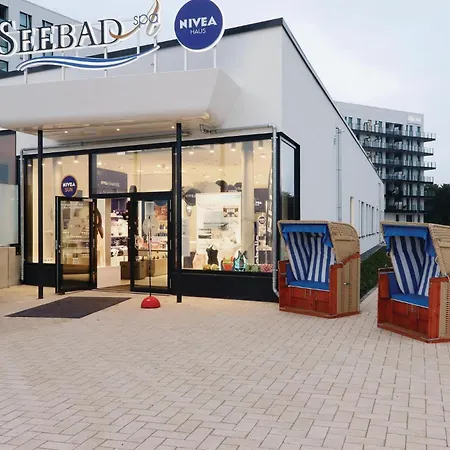 Apartament Highend Travemuende - Whg 610 Lubeka