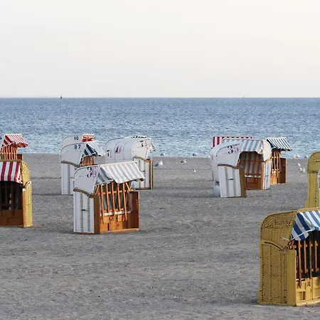 Highend Travemuende - Whg 610 Lubeka