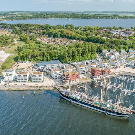 Highend Travemuende - Whg 610 * Lubeka