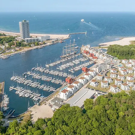 Apartament Highend Travemuende - Whg 610 *