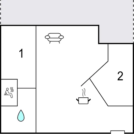 Highend Travemuende - Whg 610 Apartament Lubeka