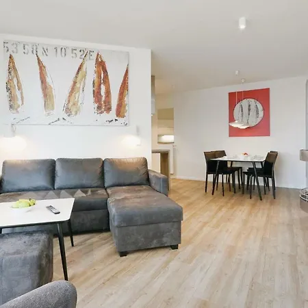 Apartamento Awesome In Travemuende With Wifi Lübeck