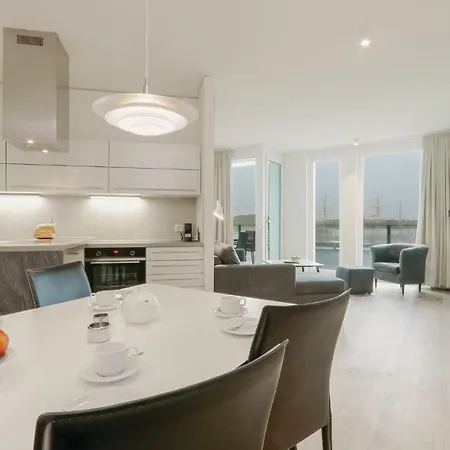 Highend Travemuende - Whg 610 Apartament *